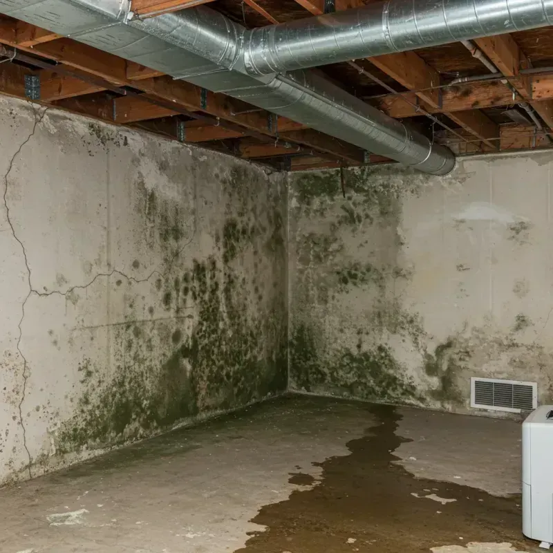 Professional Mold Removal in Hermitage, PA